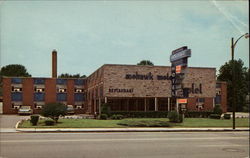 Mohawk Motor Inn Postcard