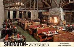 Sheraton-Wayfarer Postcard