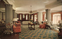The Flanders Hotel Postcard