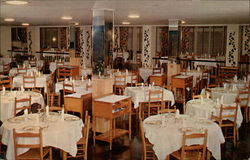 The Flanders Hotel Postcard
