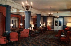 The Flanders Hotel Postcard