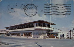 Fisherman's Wharf Postcard