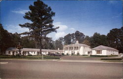 Mt. Vernon Motor Lodge Jacksonville, FL Postcard Postcard