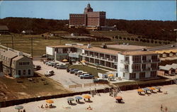 The Aoelus Virginia Beach, VA Postcard Postcard