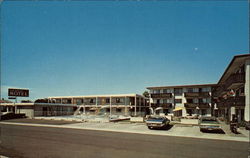Solarlag Motel Blaine, WA Postcard Postcard