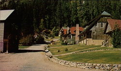 Holden Village Postcard