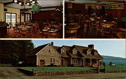 Stone Ridge Tavern Cornish, ME Postcard Postcard