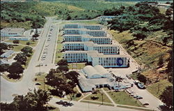 Enlisted Barracks, U.S. Naval Station