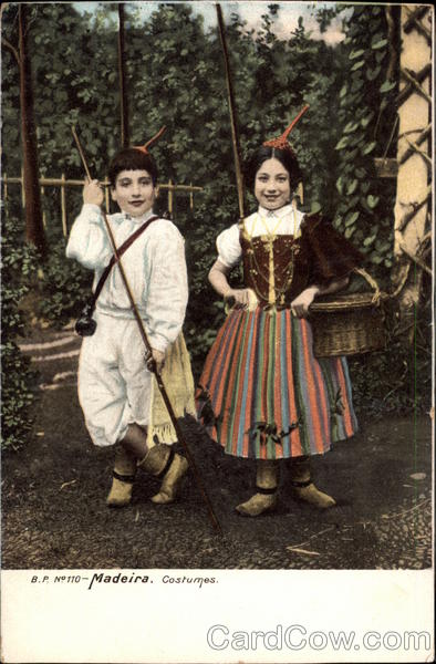 Madeira Costumes