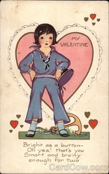 My Valentine Children