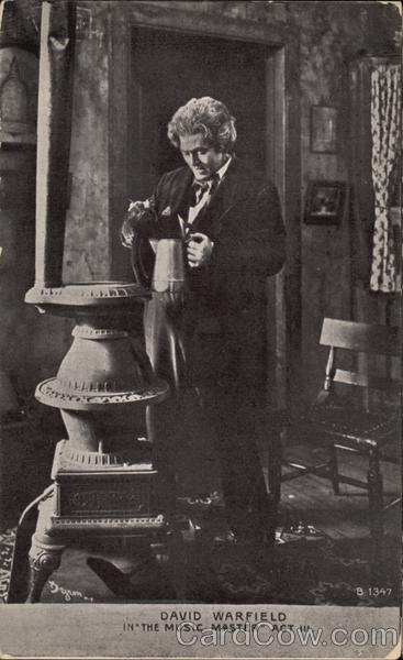 David Warfield Actors