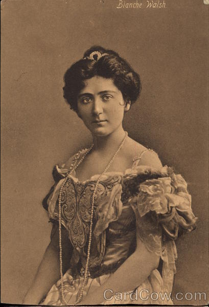 Blanche Walsh Actresses