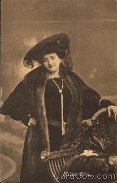 Madame Calve Music