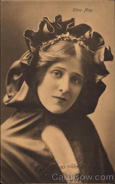 Edna May Actresses