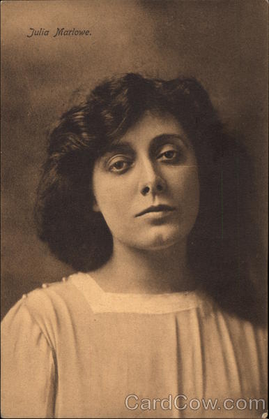 Julia Marlowe Actresses