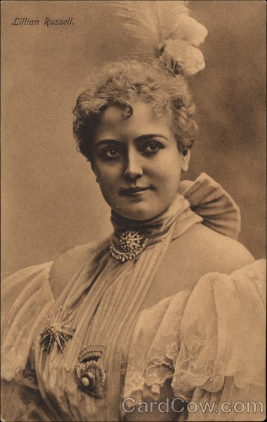 Lillian Russell Actresses