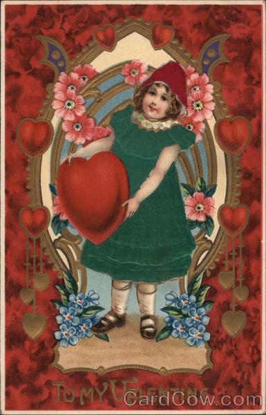 To My Valentine Children