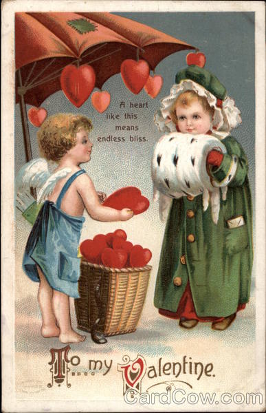 To My Valentine Children