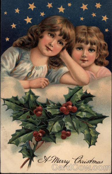 A Merry Christmas Children