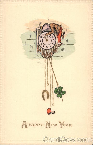 A Happy New Year New Year's