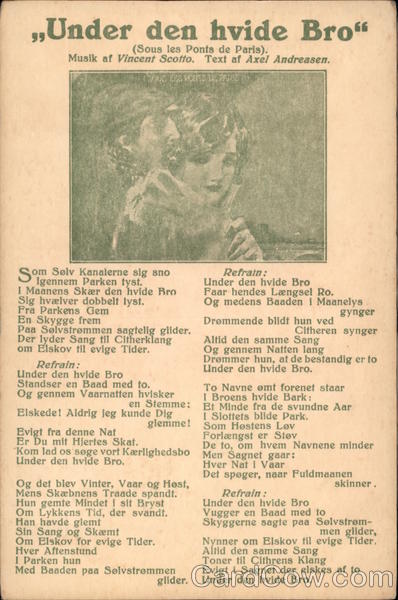 Under den hvide Bro Songs & Lyrics