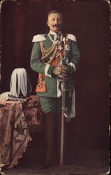 Kaiser Wilhelm II Postcard