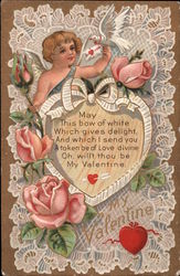 My Valentine Postcard