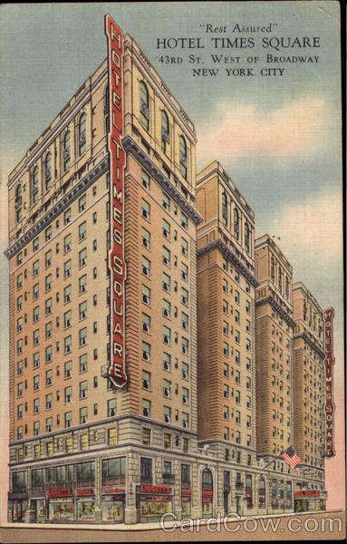 Hotel Times Square New York