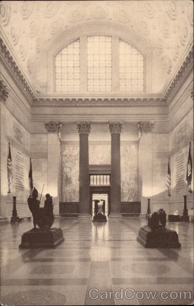 the American Museum of Natural History New York