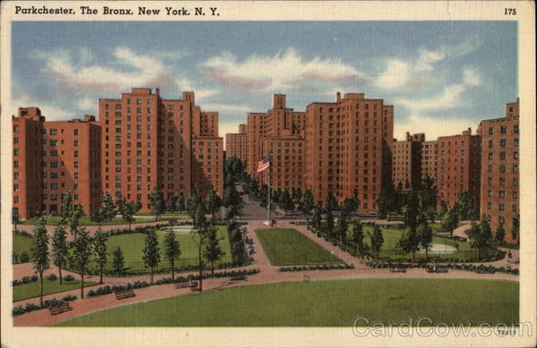 Parkchester New York