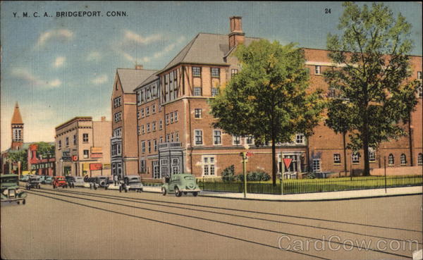 Y. M. C. A Bridgeport Connecticut