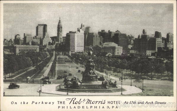 The Rob Morris Hotel Philadelphia Pennsylvania