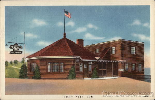 Fort Pitt Inn Pittsburgh Pennsylvania