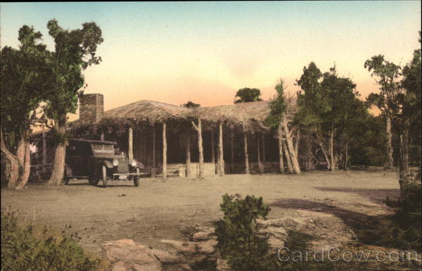 Spruce Tree Camp Mesa Verde National Park Colorado