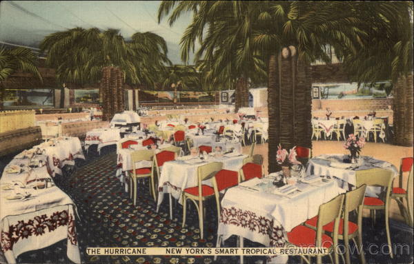 The Hurricane New York