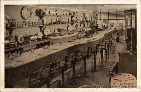 Sea Fare Restaurant New York