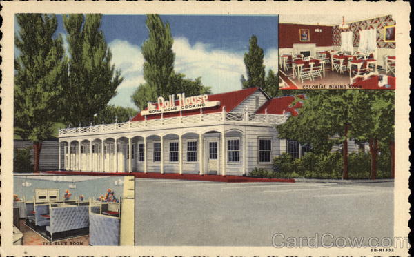 The DOll House Salt Lake City Utah