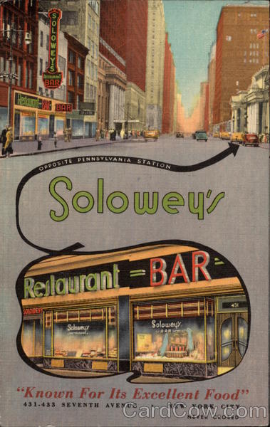 Solowey's New York