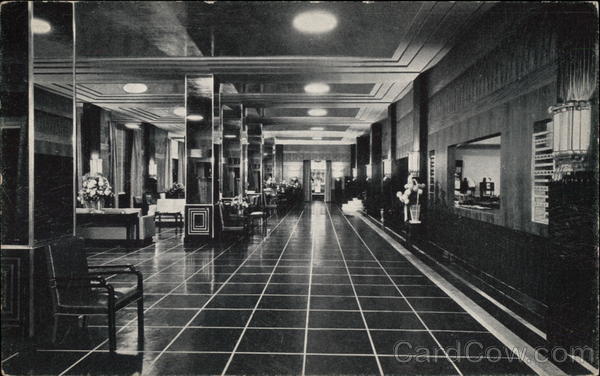 The Hotel Raleigh Washington District of Columbia Washington DC