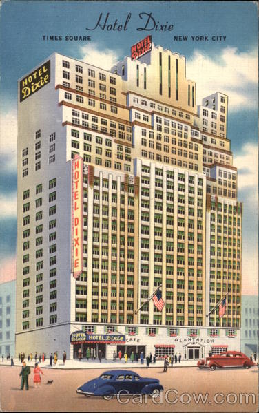 Hotel Dixie New York