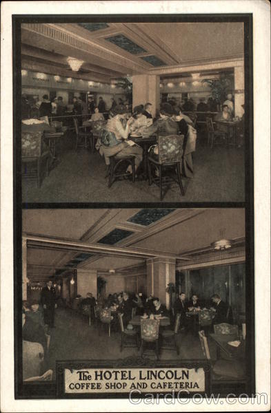 Hotel Lincoln New York