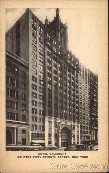 Hotel Salisbury New York