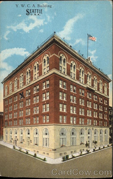 Y. W. C. A. Building Seattle Washington