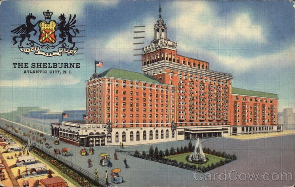 The Shelburne Atlantic City New Jersey