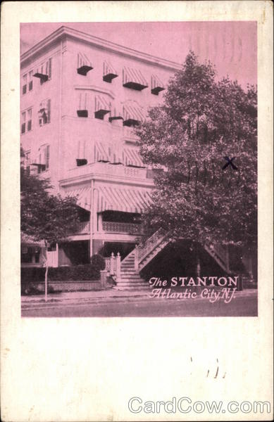 The Stanton Atlantic City New Jersey