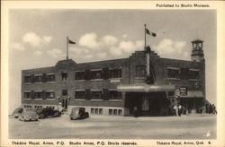 Theatre Royal Postcard