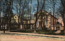 Holy Blood Monastery Postcard