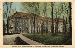 The Presentation Convent Postcard