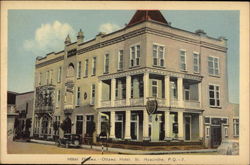 Ottawa Hotel Postcard