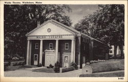 Waldo Theatre Postcard